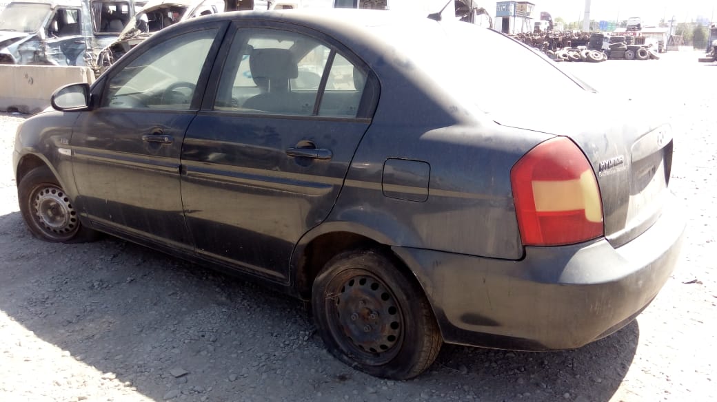  Hyundai ACCENT 2008    EN DESARME